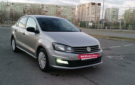 Volkswagen Polo VI (EU Market), 2019 год, 1 300 000 рублей, 3 фотография