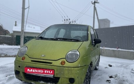 Daewoo Matiz I, 2013 год, 190 000 рублей, 2 фотография