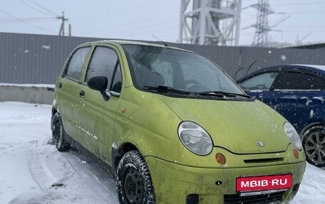 Daewoo Matiz I, 2013 год, 190 000 рублей, 3 фотография