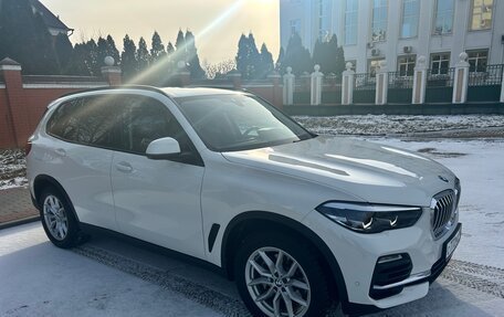 BMW X5, 2020 год, 6 390 000 рублей, 2 фотография