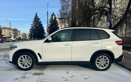 BMW X5, 2020 год, 6 390 000 рублей, 10 фотография