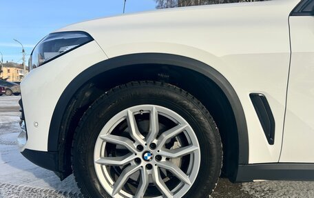 BMW X5, 2020 год, 6 390 000 рублей, 9 фотография