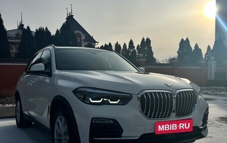 BMW X5, 2020 год, 6 390 000 рублей, 4 фотография