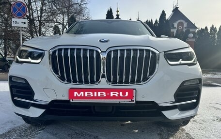 BMW X5, 2020 год, 6 390 000 рублей, 3 фотография