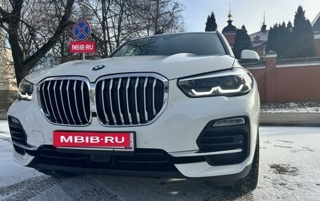 BMW X5, 2020 год, 6 390 000 рублей, 5 фотография