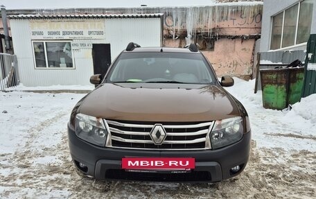 Renault Duster I рестайлинг, 2014 год, 980 000 рублей, 13 фотография