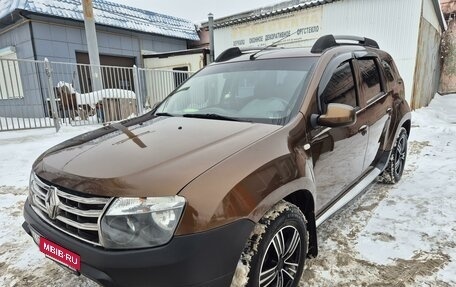 Renault Duster I рестайлинг, 2014 год, 980 000 рублей, 11 фотография