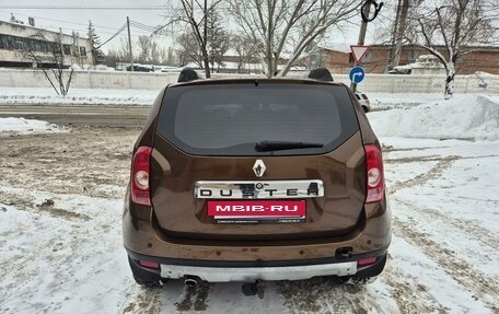 Renault Duster I рестайлинг, 2014 год, 980 000 рублей, 10 фотография