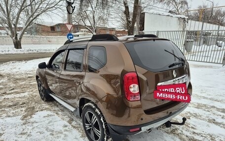 Renault Duster I рестайлинг, 2014 год, 980 000 рублей, 9 фотография