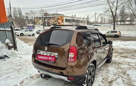 Renault Duster I рестайлинг, 2014 год, 980 000 рублей, 6 фотография