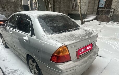 Suzuki Liana, 2007 год, 899 000 рублей, 5 фотография