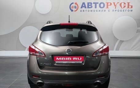 Nissan Murano, 2013 год, 1 399 000 рублей, 4 фотография