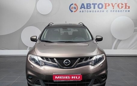 Nissan Murano, 2013 год, 1 399 000 рублей, 3 фотография