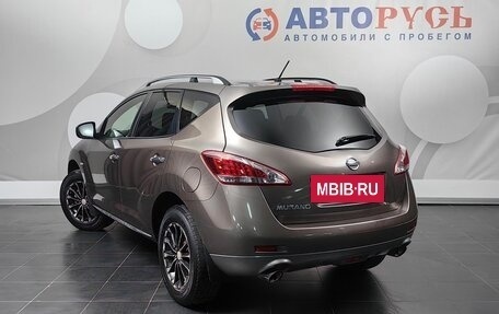 Nissan Murano, 2013 год, 1 399 000 рублей, 2 фотография