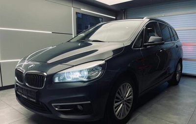 BMW 2 серия Grand Tourer F46 рестайлинг, 2015 год, 2 120 000 рублей, 1 фотография