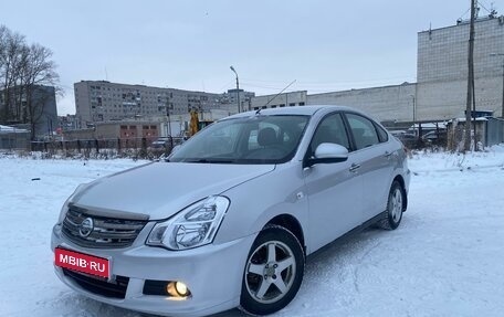 Nissan Almera, 2014 год, 780 000 рублей, 1 фотография