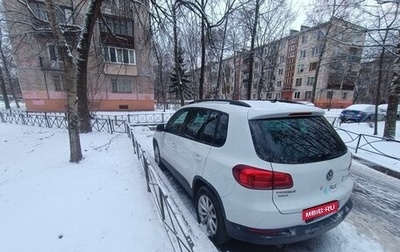 Volkswagen Tiguan I, 2015 год, 1 380 000 рублей, 1 фотография