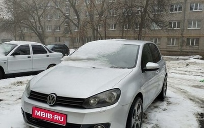 Volkswagen Golf VI, 2010 год, 800 000 рублей, 1 фотография