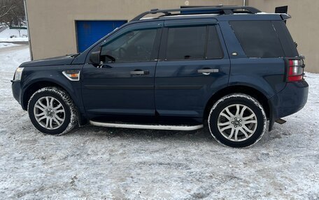 Land Rover Freelander II рестайлинг 2, 2007 год, 1 200 000 рублей, 2 фотография