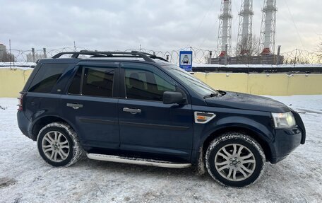 Land Rover Freelander II рестайлинг 2, 2007 год, 1 200 000 рублей, 6 фотография