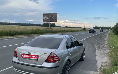 Ford Mondeo III, 2006 год, 500 000 рублей, 5 фотография