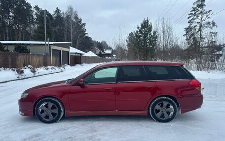 Subaru Legacy IV, 2003 год, 780 000 рублей, 4 фотография