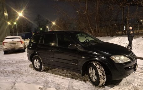 SsangYong Kyron I, 2012 год, 599 000 рублей, 4 фотография