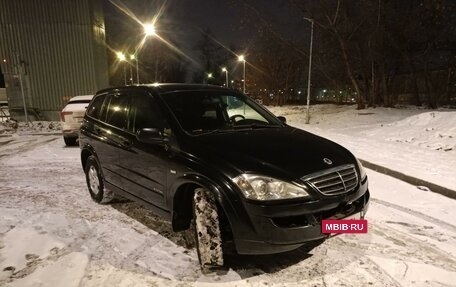 SsangYong Kyron I, 2012 год, 599 000 рублей, 2 фотография