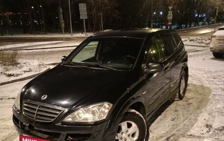 SsangYong Kyron I, 2012 год, 599 000 рублей, 3 фотография