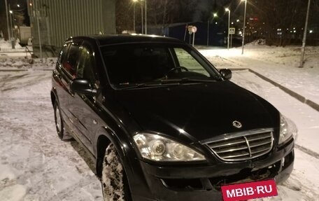 SsangYong Kyron I, 2012 год, 599 000 рублей, 10 фотография