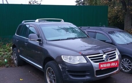 Volkswagen Touareg III, 2007 год, 700 000 рублей, 6 фотография