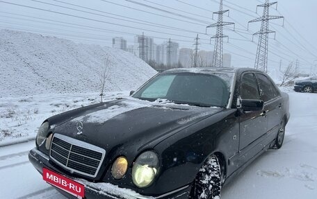 Mercedes-Benz E-Класс, 1997 год, 450 000 рублей, 8 фотография