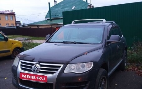 Volkswagen Touareg III, 2007 год, 700 000 рублей, 7 фотография