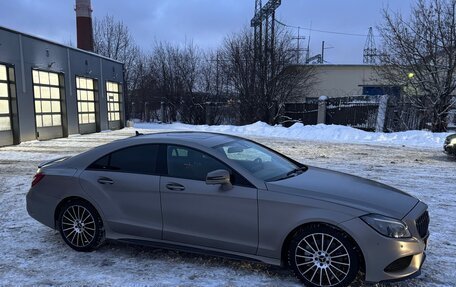 Mercedes-Benz CLS, 2015 год, 3 500 000 рублей, 3 фотография