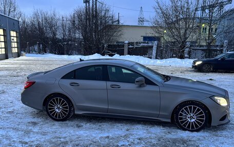 Mercedes-Benz CLS, 2015 год, 3 500 000 рублей, 9 фотография