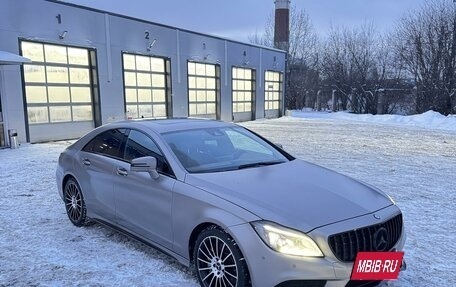 Mercedes-Benz CLS, 2015 год, 3 500 000 рублей, 10 фотография