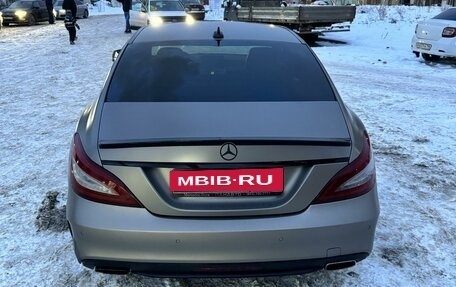 Mercedes-Benz CLS, 2015 год, 3 500 000 рублей, 5 фотография