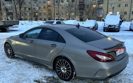 Mercedes-Benz CLS, 2015 год, 3 500 000 рублей, 6 фотография