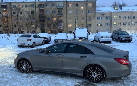 Mercedes-Benz CLS, 2015 год, 3 500 000 рублей, 14 фотография