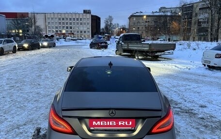 Mercedes-Benz CLS, 2015 год, 3 500 000 рублей, 7 фотография