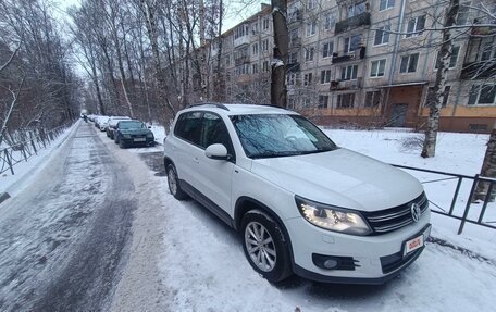 Volkswagen Tiguan I, 2015 год, 1 380 000 рублей, 6 фотография