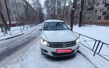 Volkswagen Tiguan I, 2015 год, 1 380 000 рублей, 5 фотография