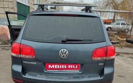 Volkswagen Touareg III, 2004 год, 1 100 000 рублей, 12 фотография