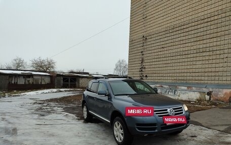 Volkswagen Touareg III, 2004 год, 1 100 000 рублей, 7 фотография