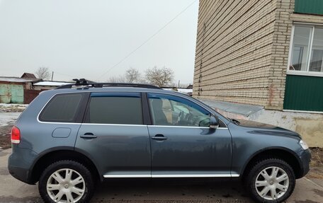 Volkswagen Touareg III, 2004 год, 1 100 000 рублей, 14 фотография