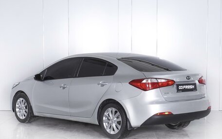 KIA Cerato III, 2014 год, 1 399 000 рублей, 2 фотография