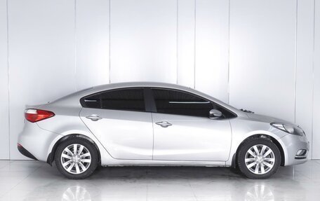 KIA Cerato III, 2014 год, 1 399 000 рублей, 5 фотография