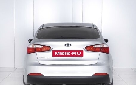 KIA Cerato III, 2014 год, 1 399 000 рублей, 4 фотография