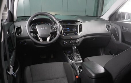 Hyundai Creta I рестайлинг, 2018 год, 1 785 000 рублей, 6 фотография