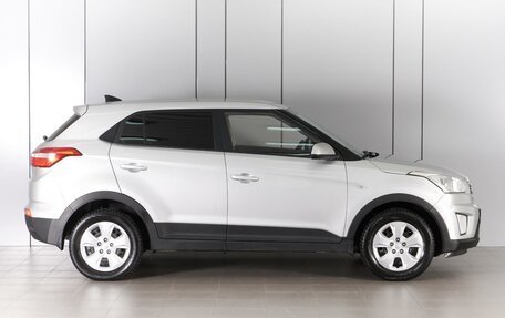 Hyundai Creta I рестайлинг, 2018 год, 1 785 000 рублей, 5 фотография